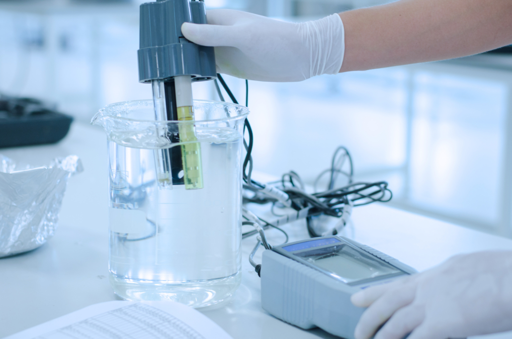 Aqua Care Water Treatment Laboratory
